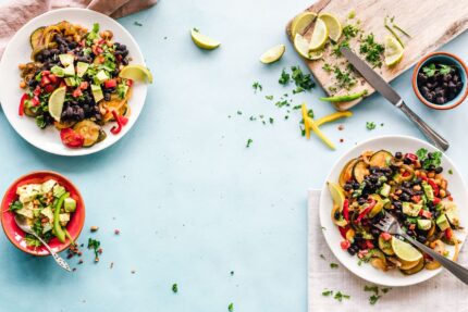 Pickled Vegetable Cup
